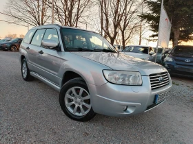 Subaru Forester 2.0i-158к.с/ГАЗОВ ИНЖЕКЦИОН/КОЖА/ПАНОРАМА!!! , снимка 1