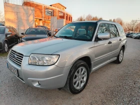 Subaru Forester 2.0i-158к.с/ГАЗОВ ИНЖЕКЦИОН/КОЖА/ПАНОРАМА!!! , снимка 3