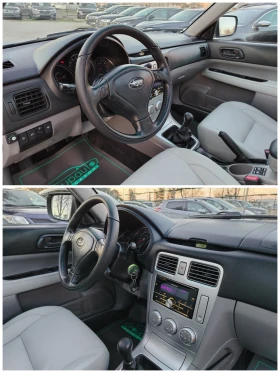 Subaru Forester 2.0i-158к.с/ГАЗОВ ИНЖЕКЦИОН/КОЖА/ПАНОРАМА!!! , снимка 9