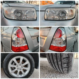 Subaru Forester 2.0i-158к.с/ГАЗОВ ИНЖЕКЦИОН/КОЖА/ПАНОРАМА!!! , снимка 15