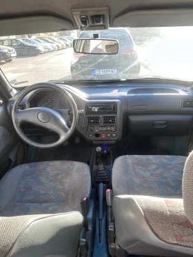 Peugeot 106 1.1i 60к.с. (ГАЗ) , снимка 7