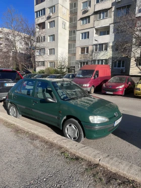 Peugeot 106 1.1i 60к.с. (ГАЗ) , снимка 2