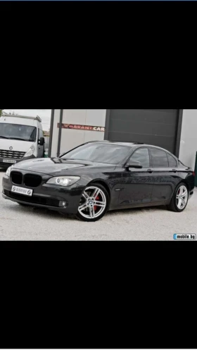 Обява за продажба на BMW 730 ~25 000 лв. - изображение 1