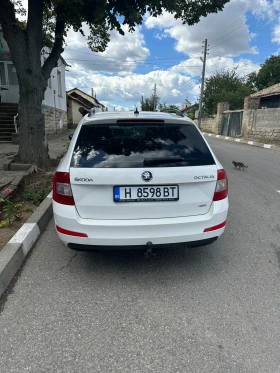 Обява за продажба на Skoda Octavia 2.0 DSG 4x4 ~17 500 лв. - изображение 8