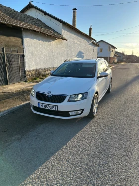     Skoda Octavia 2.0 DSG 4x4