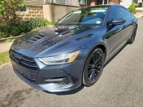 Audi A7 55TFSI* MATRIX* B&O* 360* Пано - 47500 лв. - 31914931 | Car24.bg
