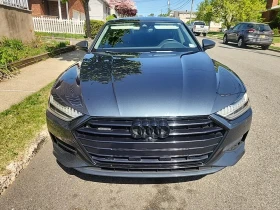 Audi A7 55TFSI* MATRIX* B&O* 360* Пано - 47500 лв. - 31914931 | Car24.bg