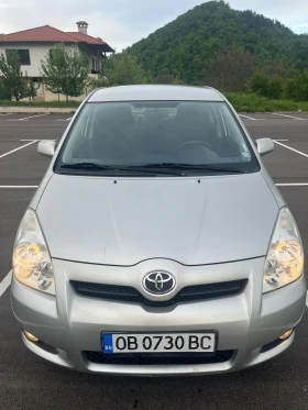     Toyota Corolla verso