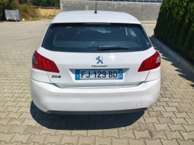Peugeot 308 1.5HDI Дистроник - 13999 лв. - 20628076 3