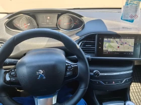 Peugeot 308 1.5HDI Дистроник - 13999 лв. - 20628076 12