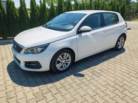 Peugeot 308 1.5HDI Дистроник 