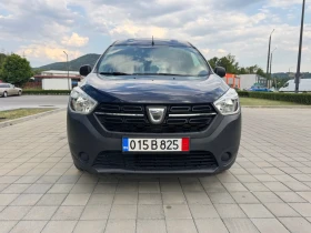 Dacia Dokker 1.6i 102kc.* Ambiance* 151000k | Mobile.bg    2
