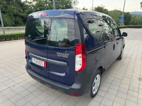 Dacia Dokker 1.6i 102kc.* Ambiance* 151000k | Mobile.bg    5