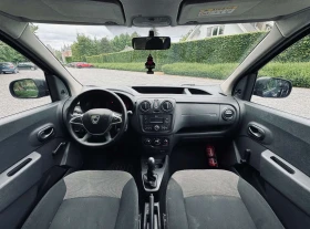 Dacia Dokker 1.6i 102kc.* Ambiance* 151000k | Mobile.bg    11
