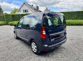 Dacia Dokker 1.6i 102kc.* Ambiance* 151000k | Mobile.bg    8