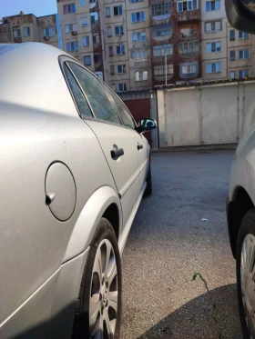 Opel Vectra Opel Vectra C Facelift 1.8i   | Mobile.bg    6