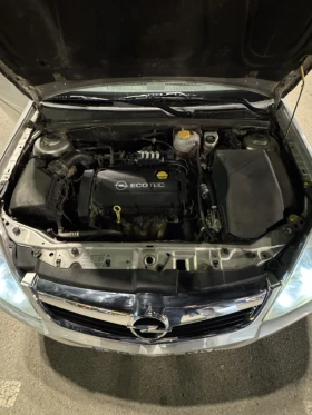 Opel Vectra Opel Vectra C Facelift 1.8i   | Mobile.bg    9