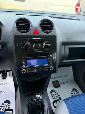 VW Caddy 1.9TDI 105К.С. КЛИМА - 6999 лв. - 27891848 10