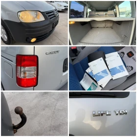 VW Caddy 1.9TDI 105К.С. КЛИМА - 6999 лв. - 27891848 16