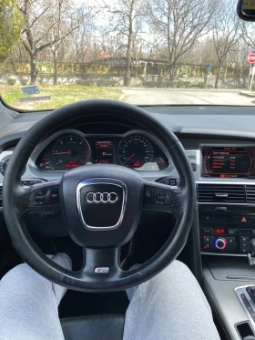 Обява за продажба на Audi A6 S line ~10 500 лв. - изображение 10