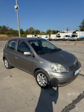 Обява за продажба на Toyota Yaris ~5 040 лв. - изображение 5 | Auto.bg Обява за продажба на Toyota Yaris ~5 040 лв. - изображение 5