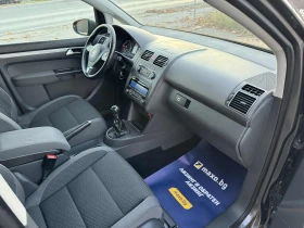 VW Touran 1.6TDI* 105* ТОП СЪСТОЯНИЕ*  - 11299 лв. / 5777.09 € - 58474335 11