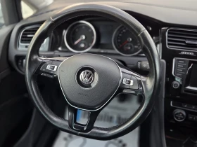 VW Golf 7 2.0TDI/HIGH-LINE/LED/XENON - 16800 лв. / 8589.70 € - 16224190 12