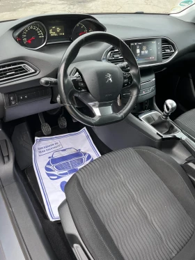 Peugeot 308 1.6HDI 120кс, снимка 5