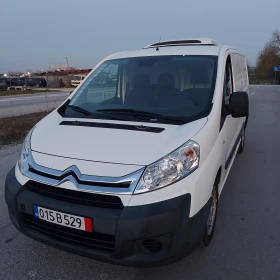 Citroen Jumpy Ориг.КМ и БОЯ, снимка 3 - Автомобили и джипове - 53650900