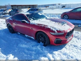 ����� �� �������� �� Ford Mustang GT PREMIUM FASTBACK| H/K| 