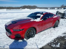 ����� �� �������� �� Ford Mustang GT PREMIUM FASTBACK| H/K| 