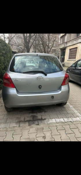 Toyota Yaris - 3300 € / 6454.24 лв. - 47469553 2