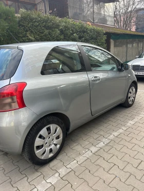 Toyota Yaris - 3300 € / 6454.24 лв. - 47469553 3