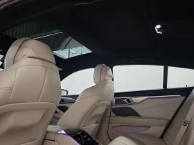 BMW 850 I XDRIVE| 360| HUD| AMBIENT| CARFAX  | Auto.bg — изображение 13