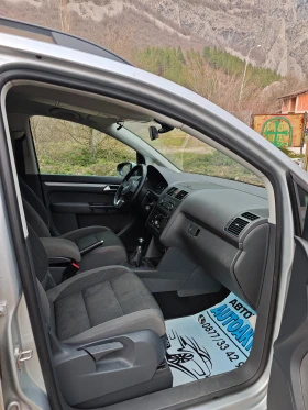 VW Touran 1.4I CNG-МЕТАН - 3699 € / 7234.62 лв. - 98545064 2