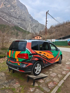 VW Touran 1.4I CNG-МЕТАН - 3699 € / 7234.62 лв. - 98545064 5