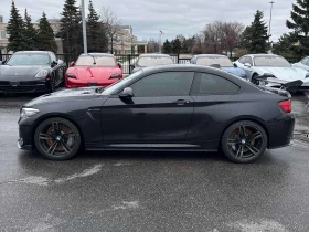 BMW M2 * Competition * РЪЧКА * ПОДГРЕВИ * HARMAN KARDON  | Auto.bg — изображение 2