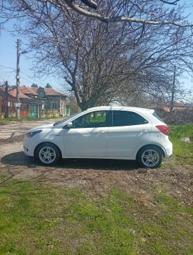 Ford Ka - 7300 € / 14277.56 лв. - 53626703 4