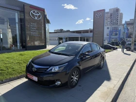 Toyota Avensis 2.2 D-CAT