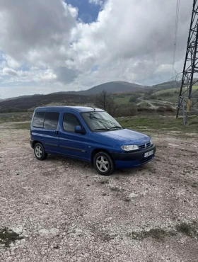 ����� �� �������� �� Citroen Berlingo