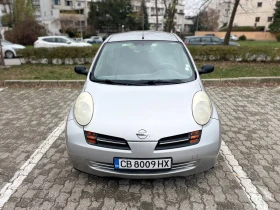����� �� �������� �� Nissan Micra