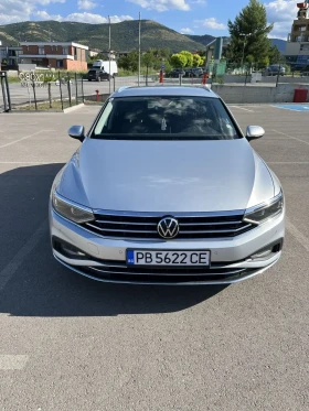 VW Passat Elegance