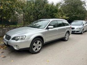 Subaru Outback 3.0i 4x4 Автомат