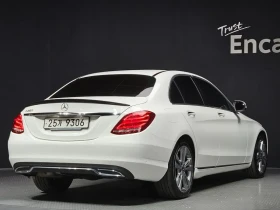 Mercedes-Benz C 200 W205 AVANTAGARDE| ПОДГРЕВ| HEAD UP DISPLAY| НАВИГА - 15798 € - 31571668 2
