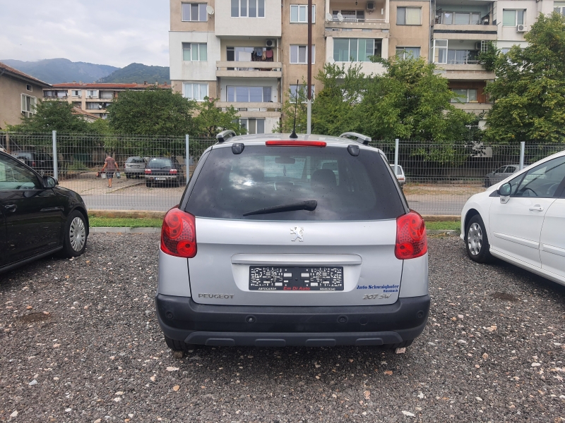 Peugeot 207 Outdoor, снимка 6 - Автомобили и джипове - 37833934