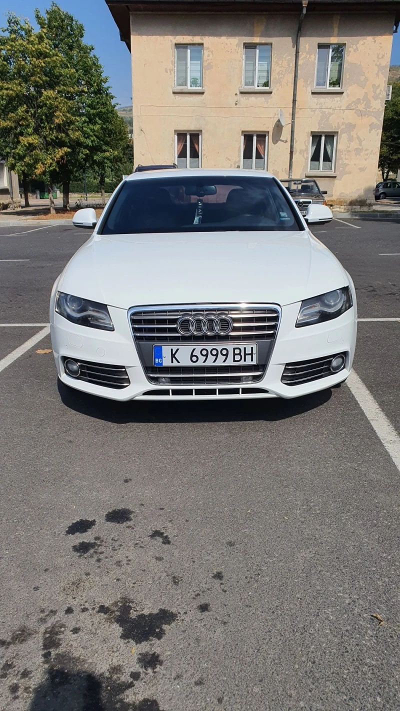 Audi A4, снимка 7 - Автомобили и джипове - 40196792