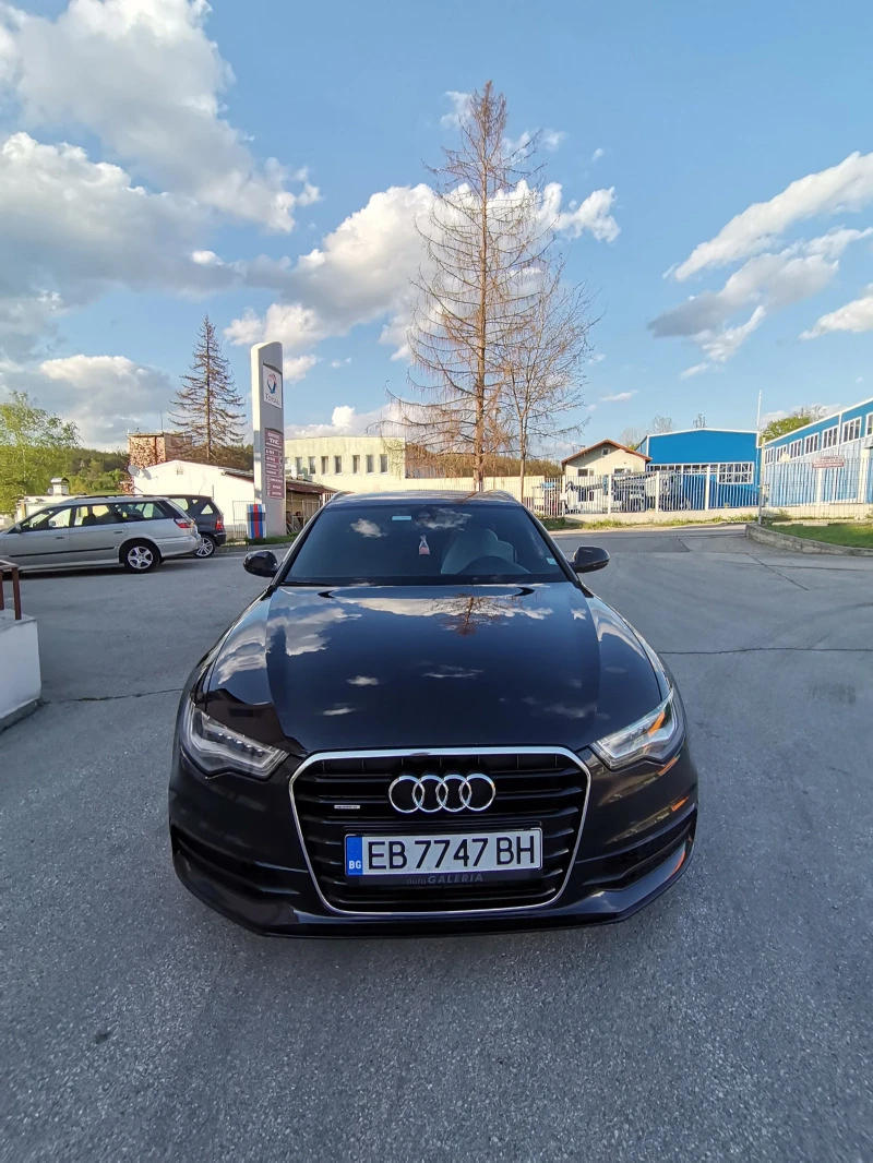 Audi A6  3.0 BiTDI S LINE, снимка 1 - Автомобили и джипове - 47551642