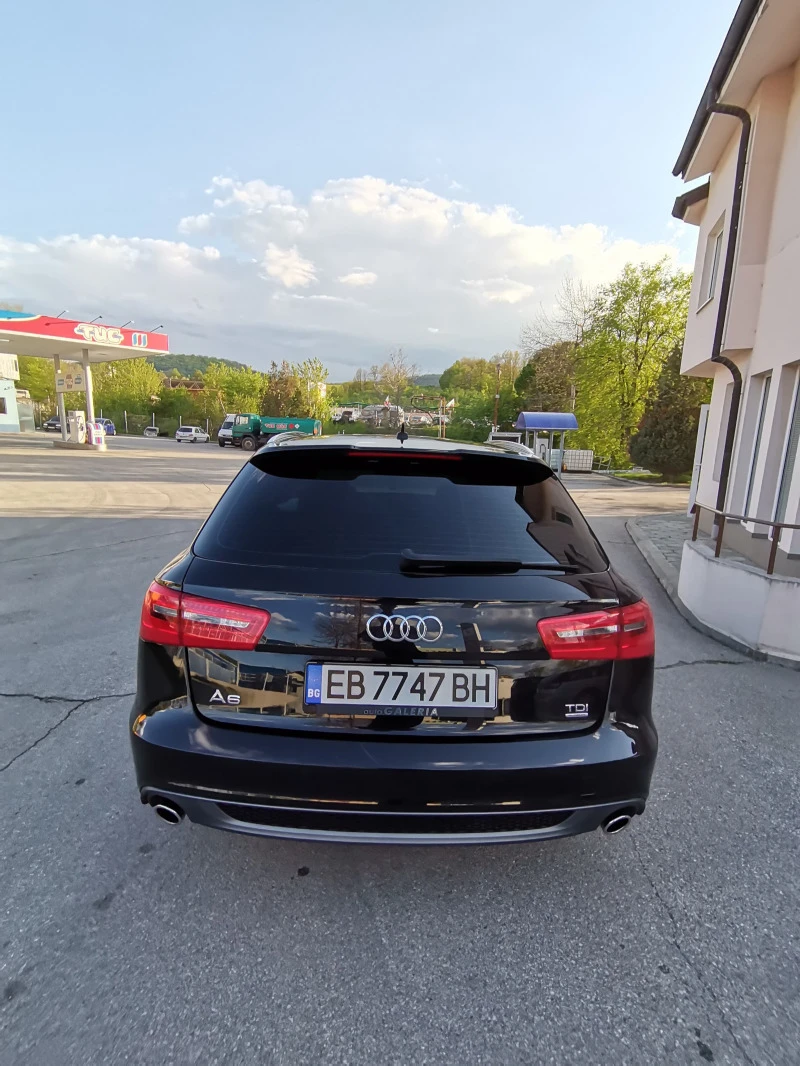 Audi A6  3.0 BiTDI S LINE, снимка 6 - Автомобили и джипове - 47551642