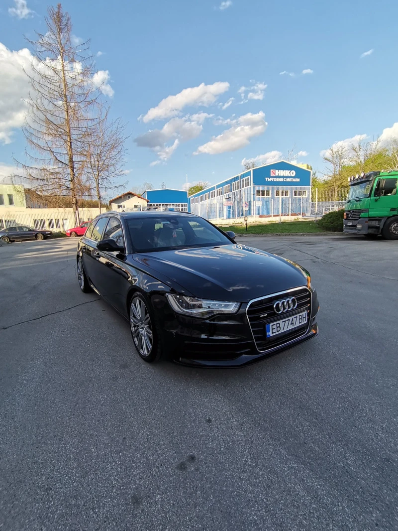 Audi A6  3.0 BiTDI S LINE, снимка 3 - Автомобили и джипове - 47551642