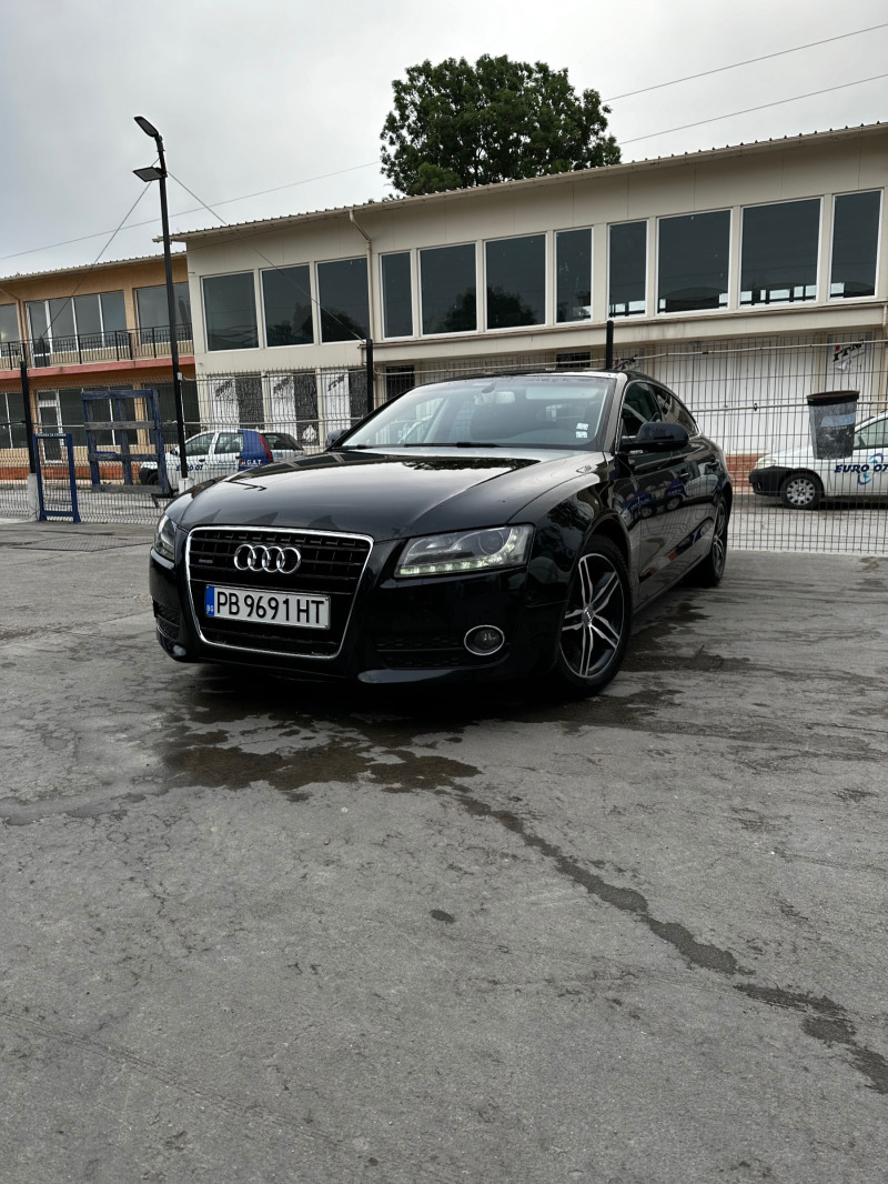 Audi A5, снимка 1 - Автомобили и джипове - 46087007